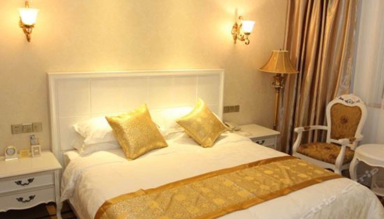 Superior-Zimmer - Shang Gao Boutique Hotel