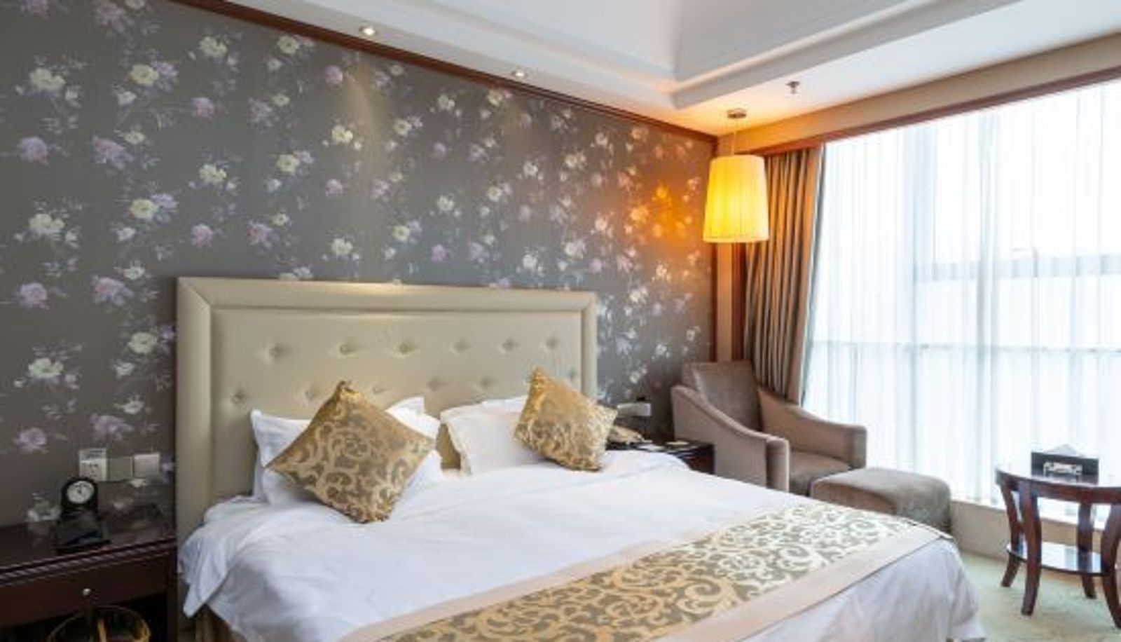 Business-Zimmer - Wenjing International Hotel