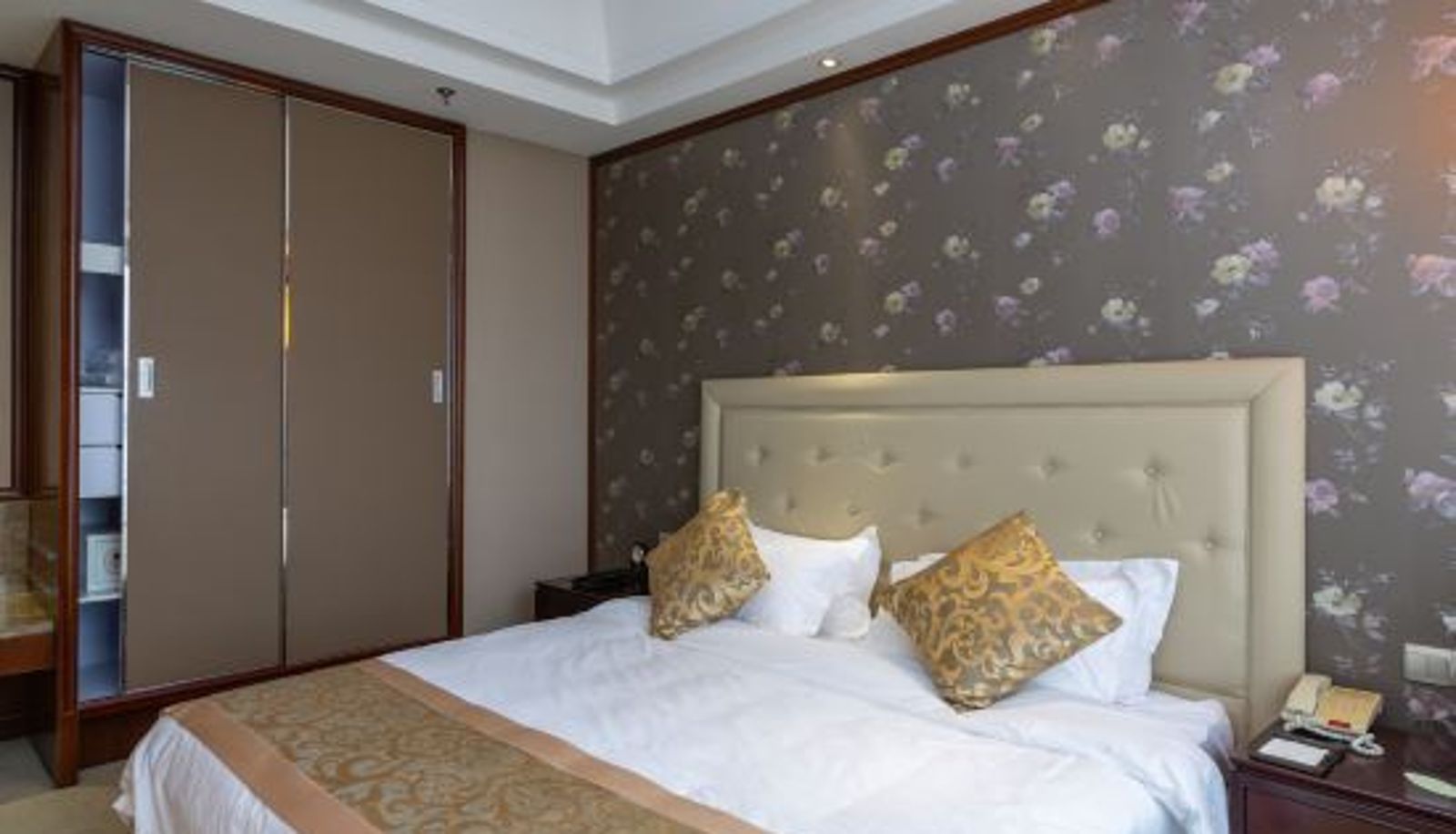 Business-Zimmer - Wenjing International Hotel