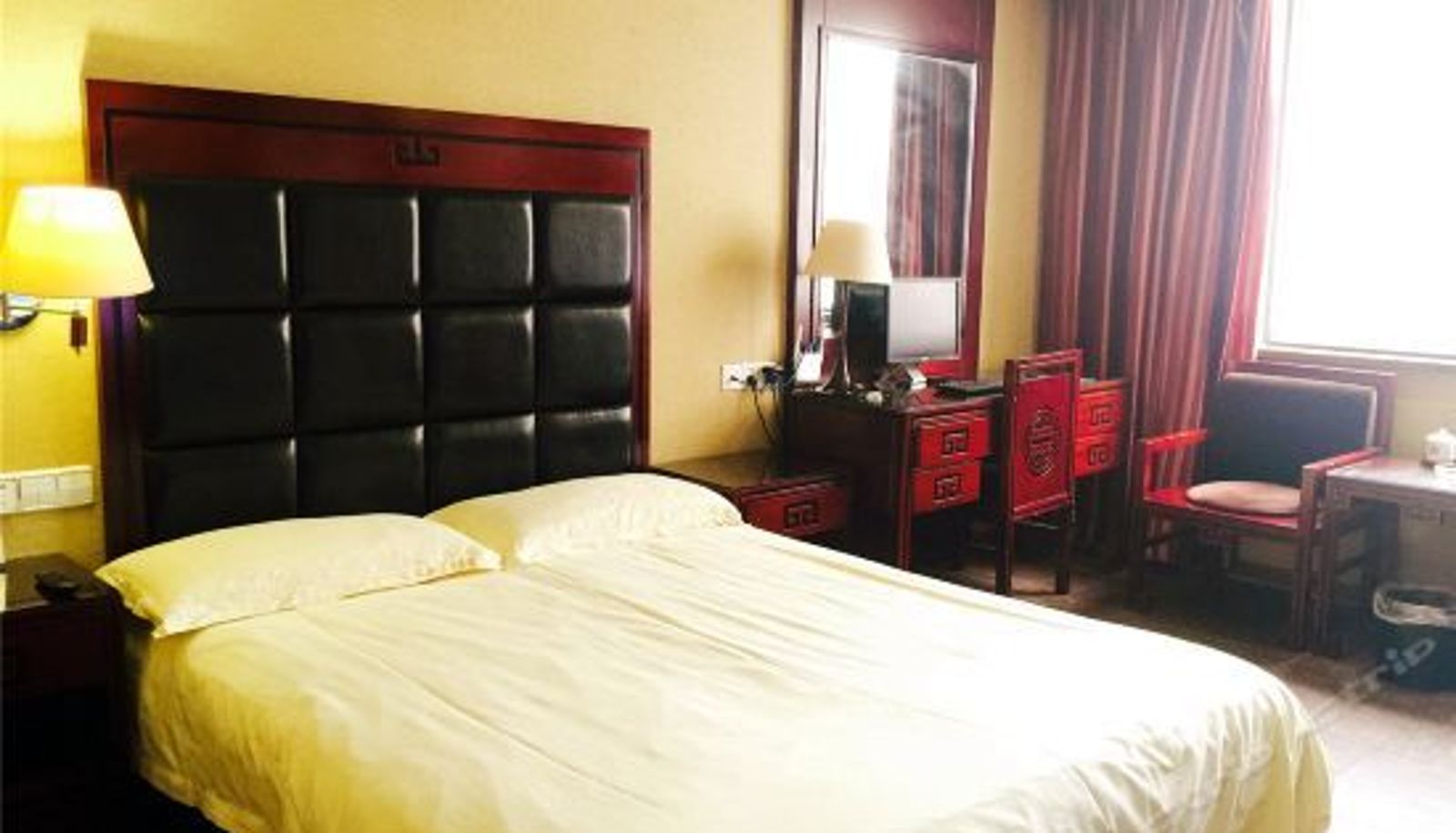 Business-Zimmer - Shengtang Zhengli Hotel (Nanchang Tengwangge Pedestrian Street)