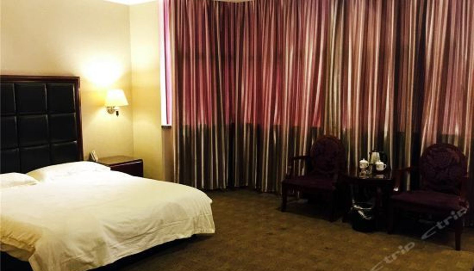 Business-Zimmer - Shengtang Zhengli Hotel (Nanchang Tengwangge Pedestrian Street)