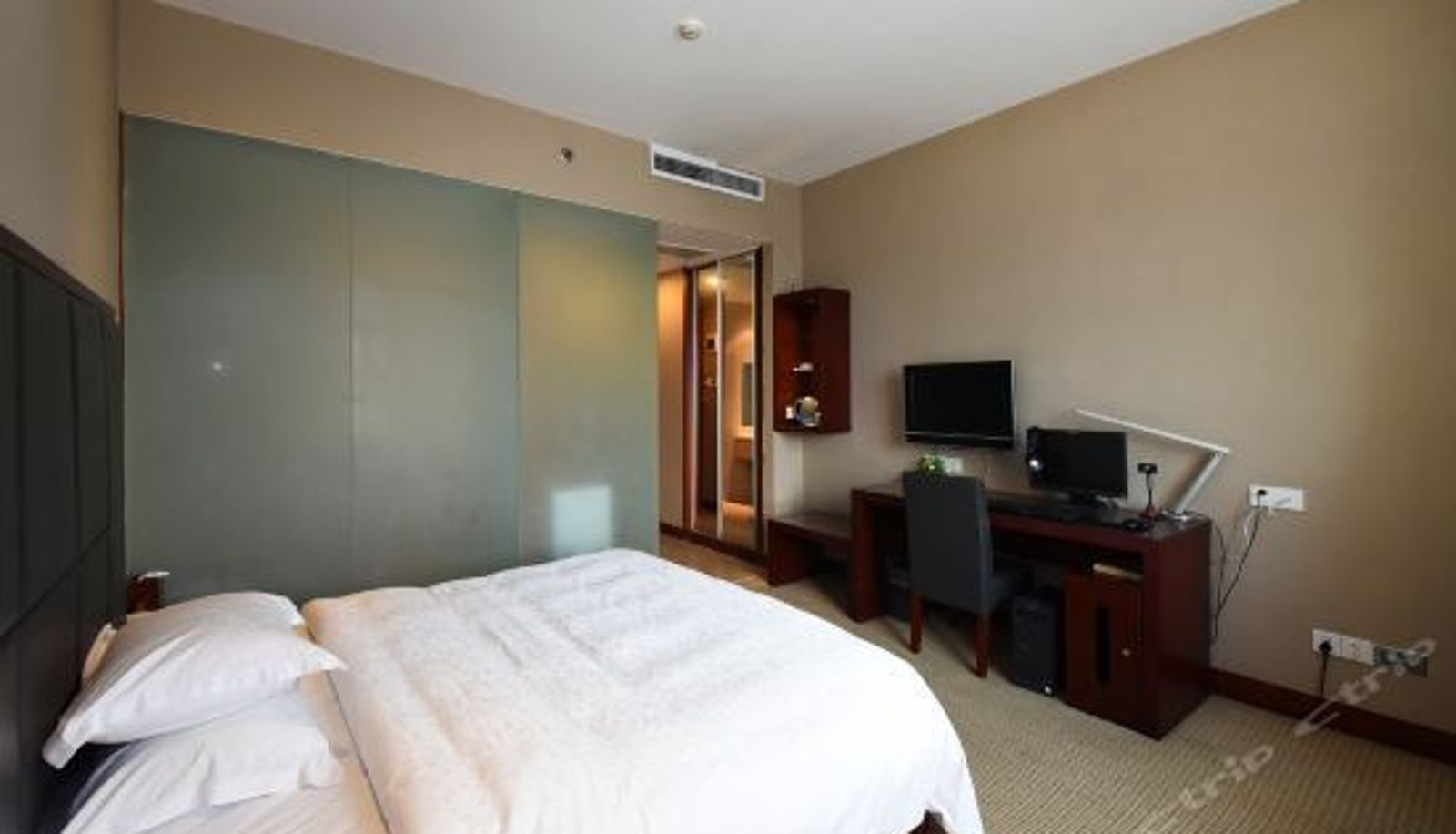 Habitación de categoría superior - Jin Feng Hotel
