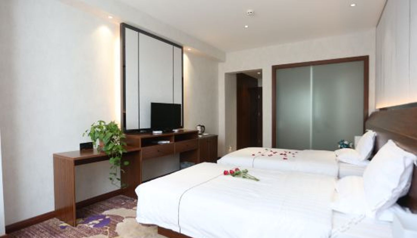 Business-Zimmer - San Qiao Hotel