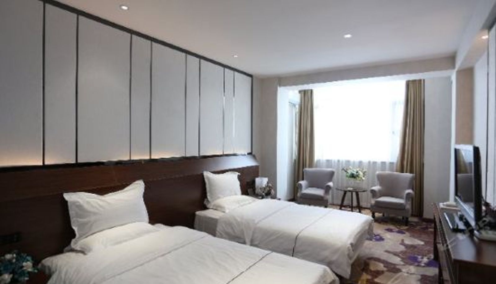 Business-Zimmer - San Qiao Hotel