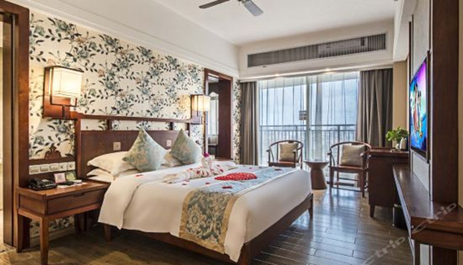 Habitación de categoría superior - Huangma Holiday Tiancheng Hotel