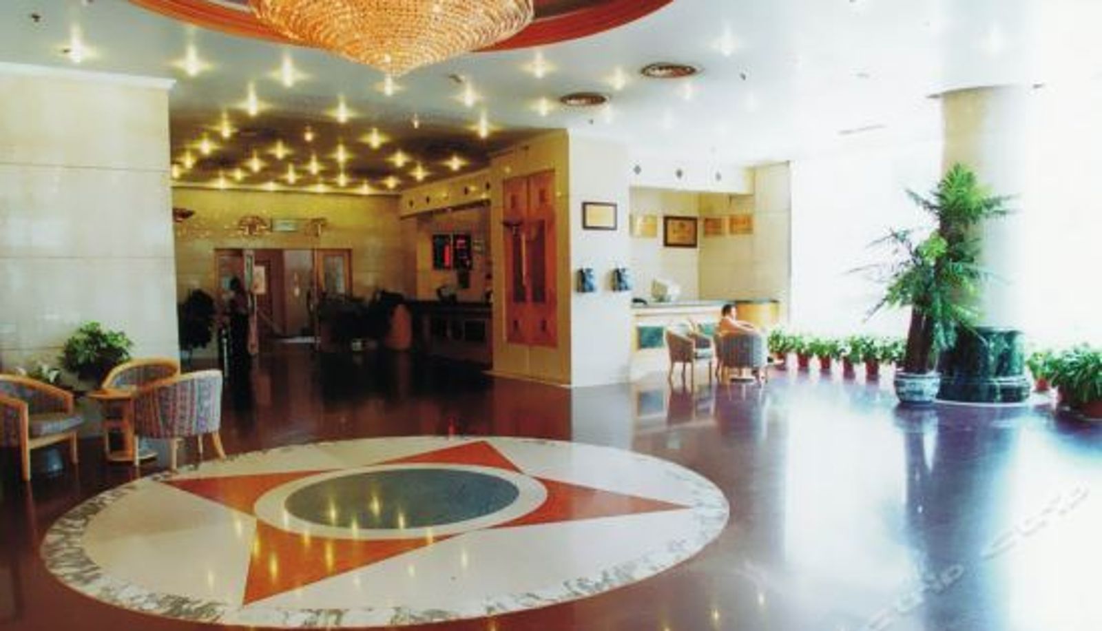 Reception - Shanxi Taxation Hotel