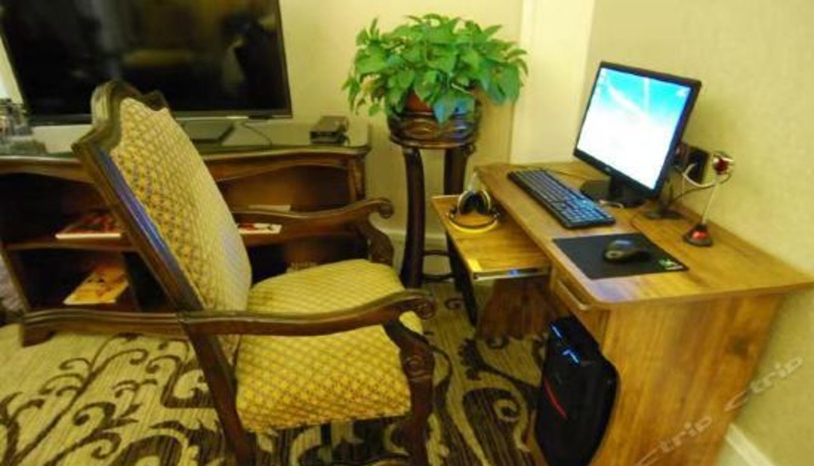 Pokój typu business - Bitaoge Spring Spa Hotel