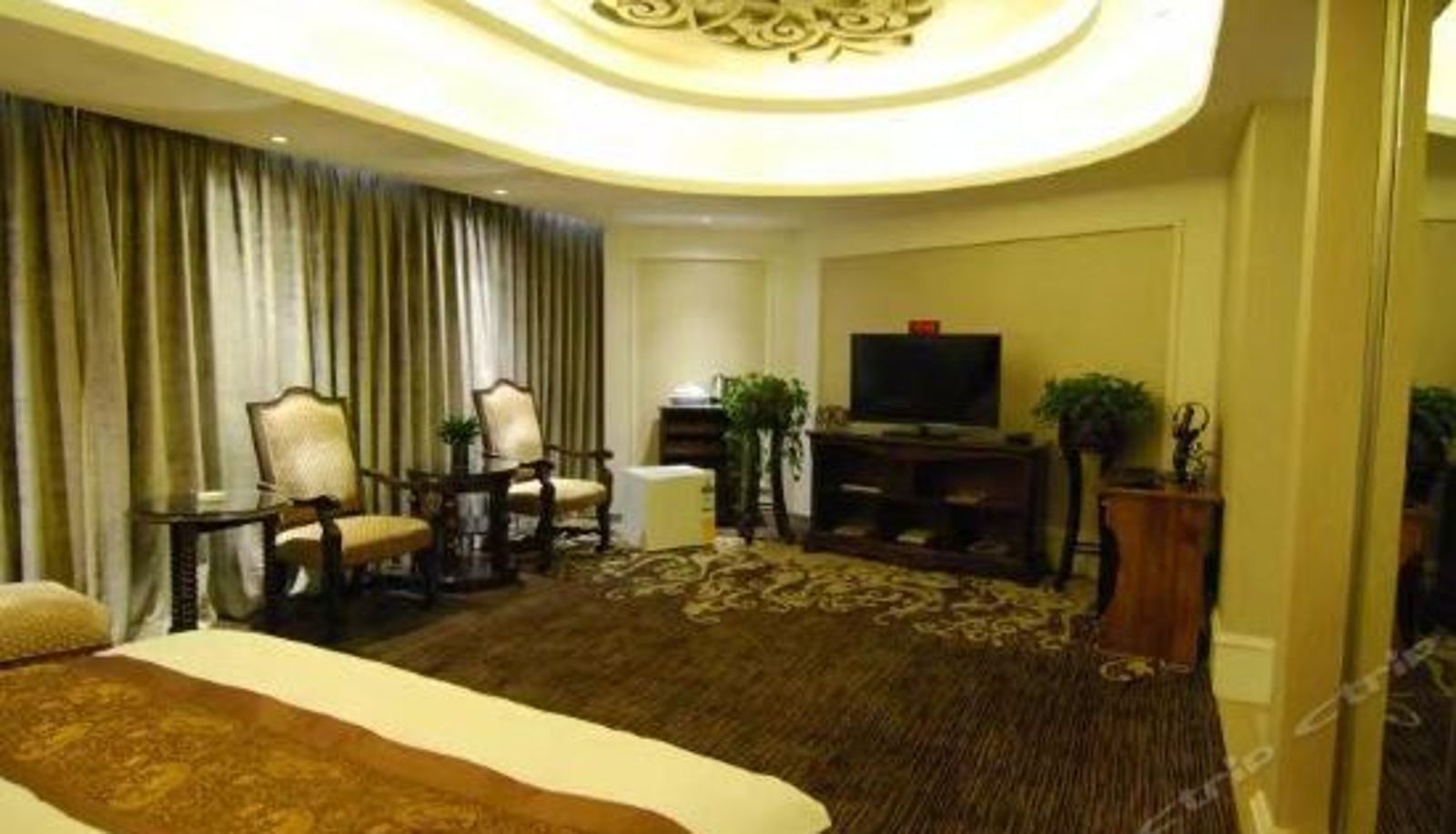 Pokój typu business - Bitaoge Spring Spa Hotel