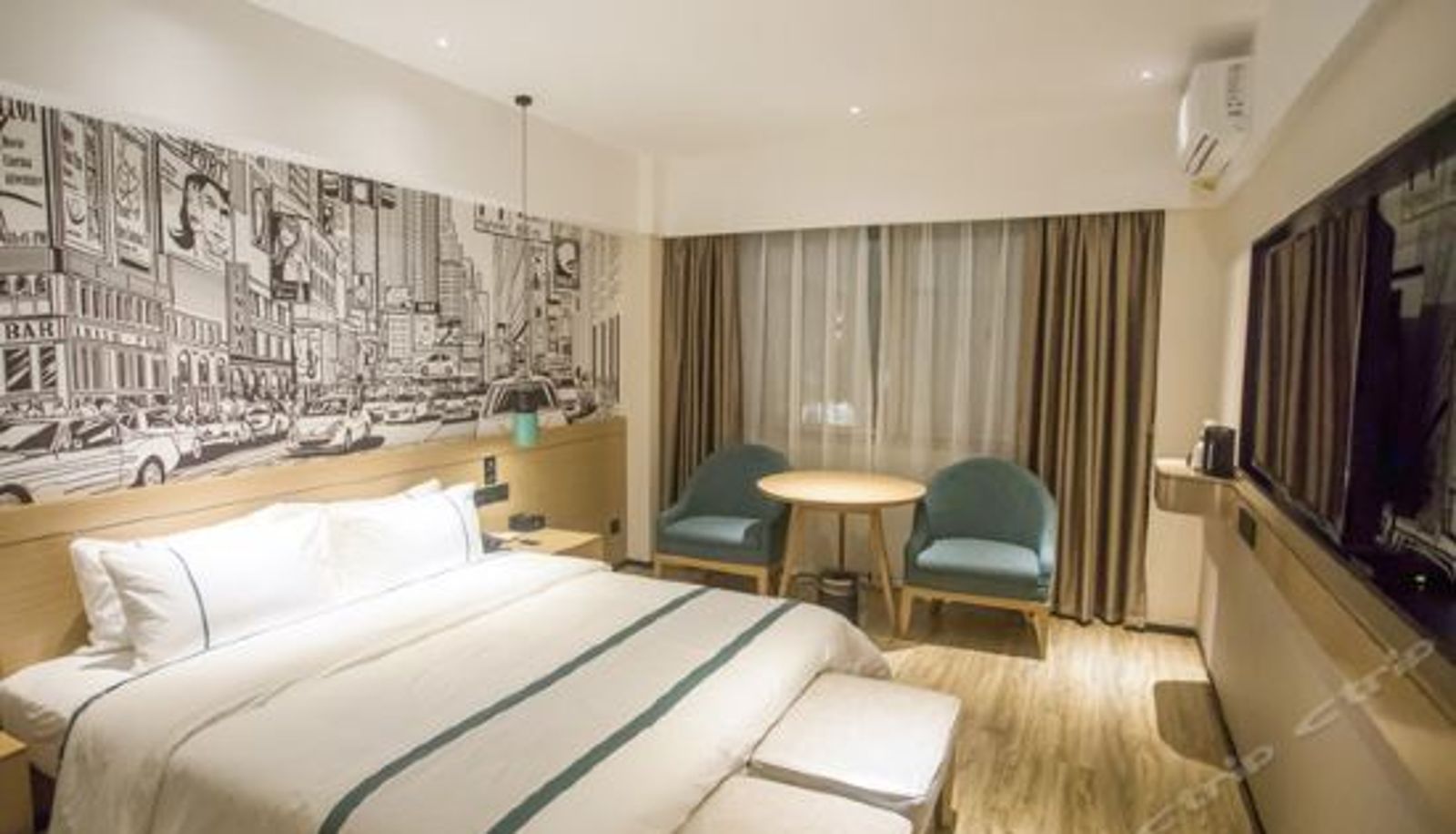 Superior room - City Comfort Inn DanZhou City