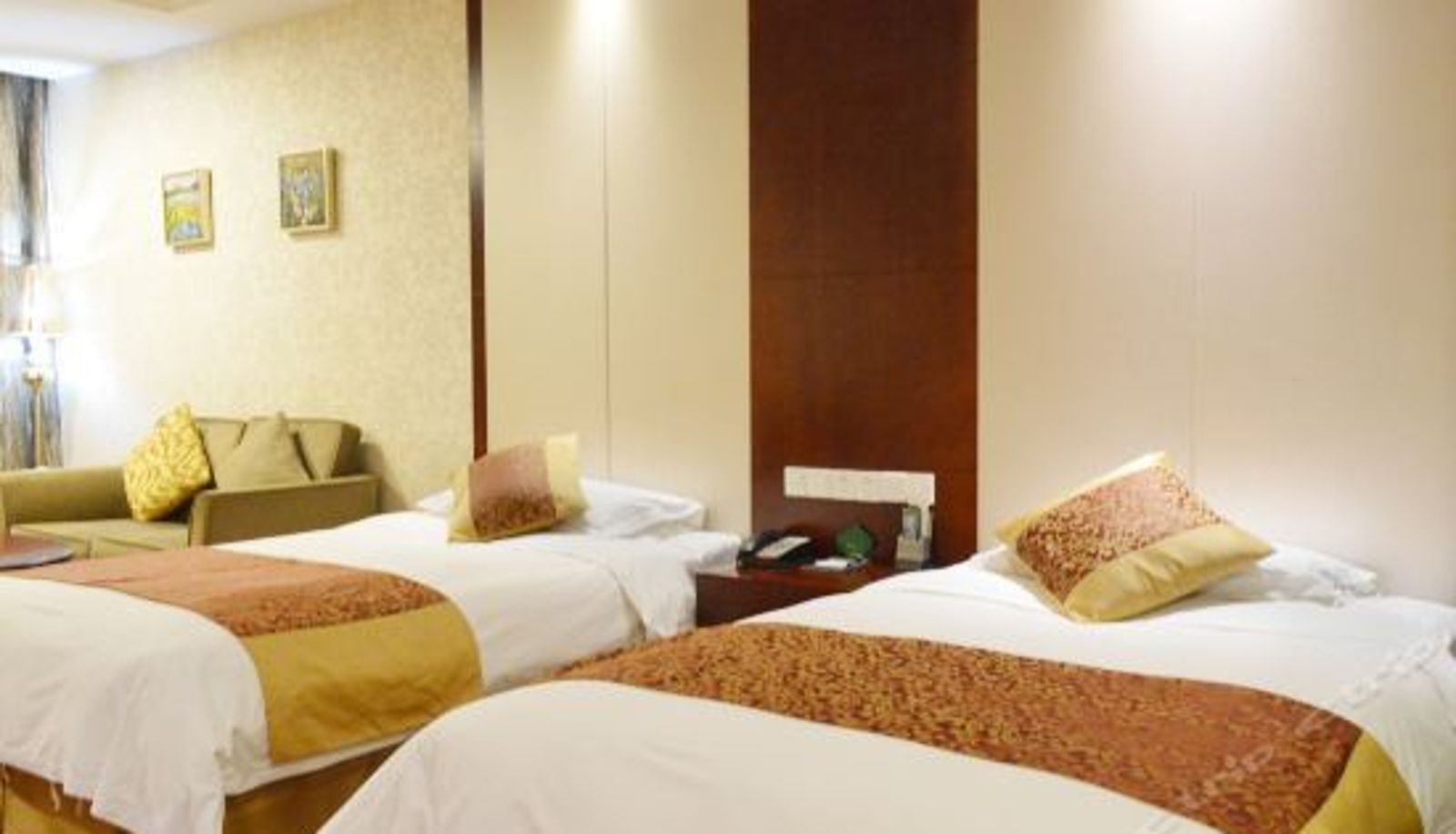 Superior-Zimmer - Miracle Hotel