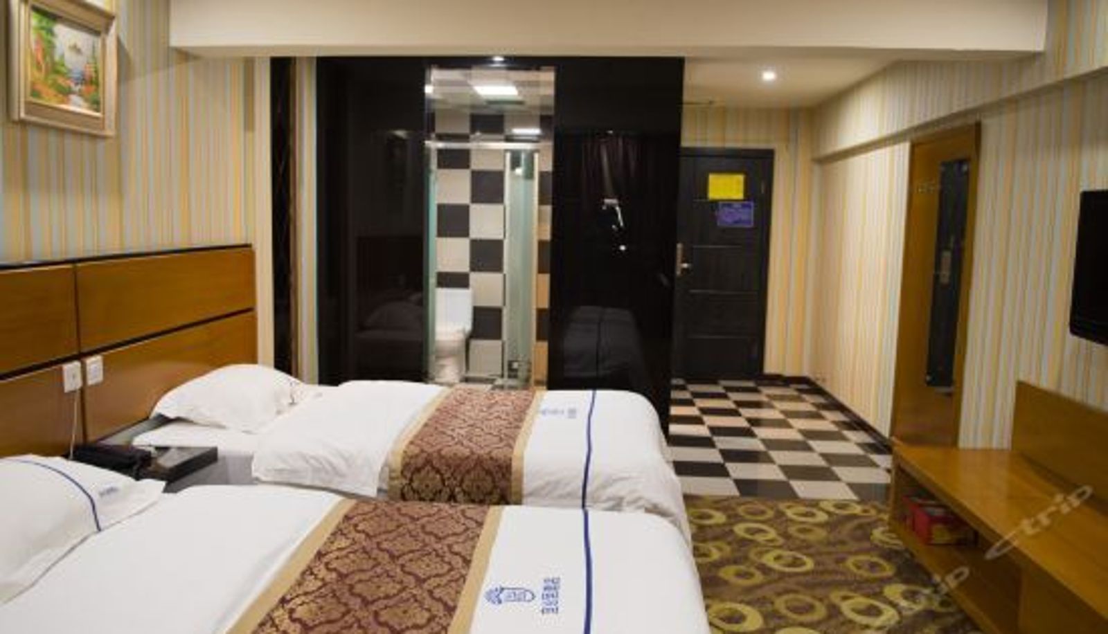 Habitación de categoría superior - Ibij Hotel