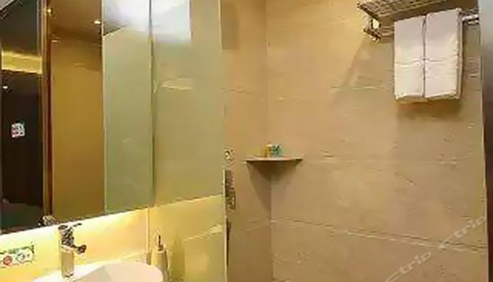 Camera superior - Vienna Zhihao Hotel (Haikou Guomao Friendship Sunny City Branch)
