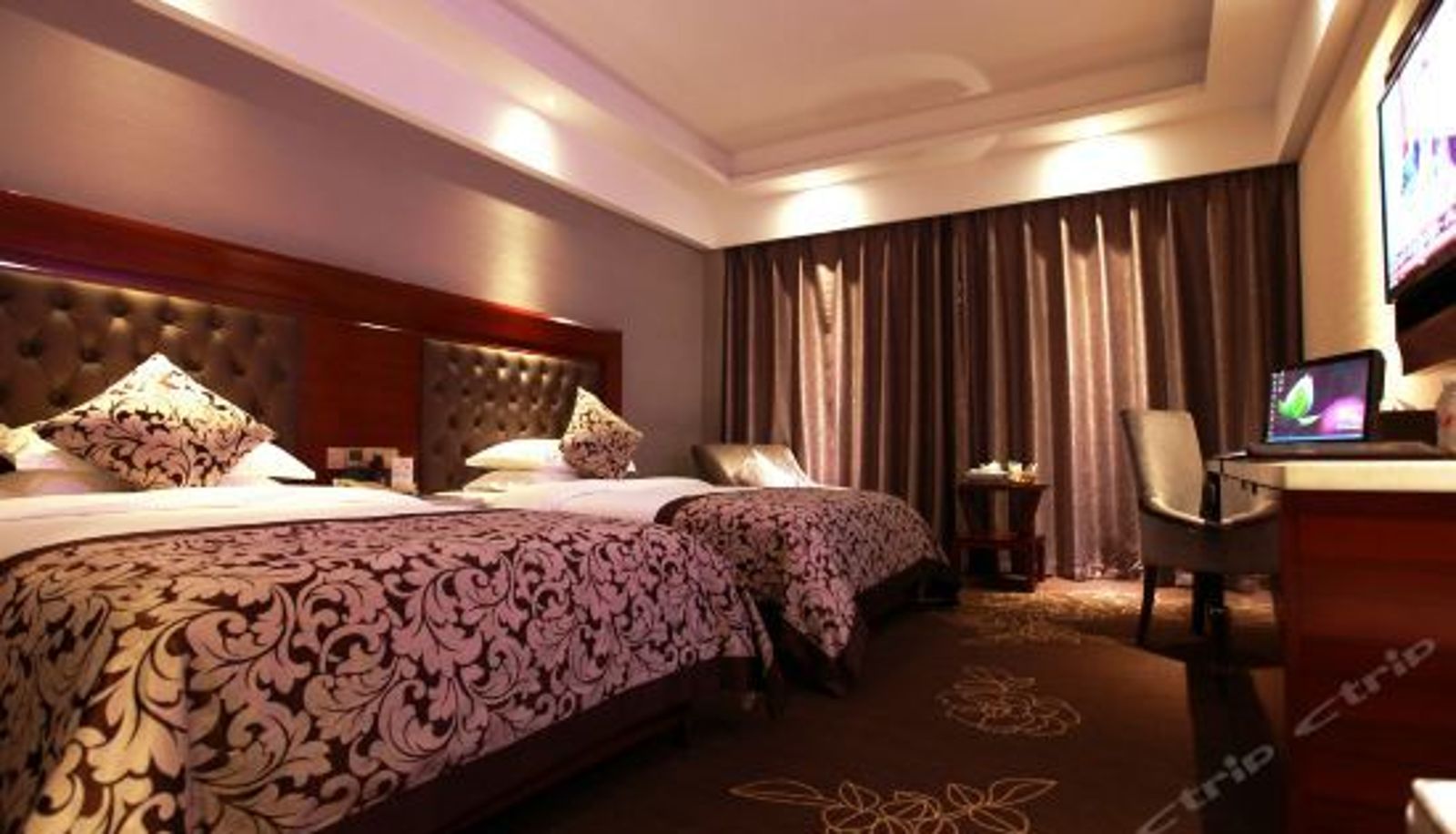 Pokój typu business - Nan Hu Hotel