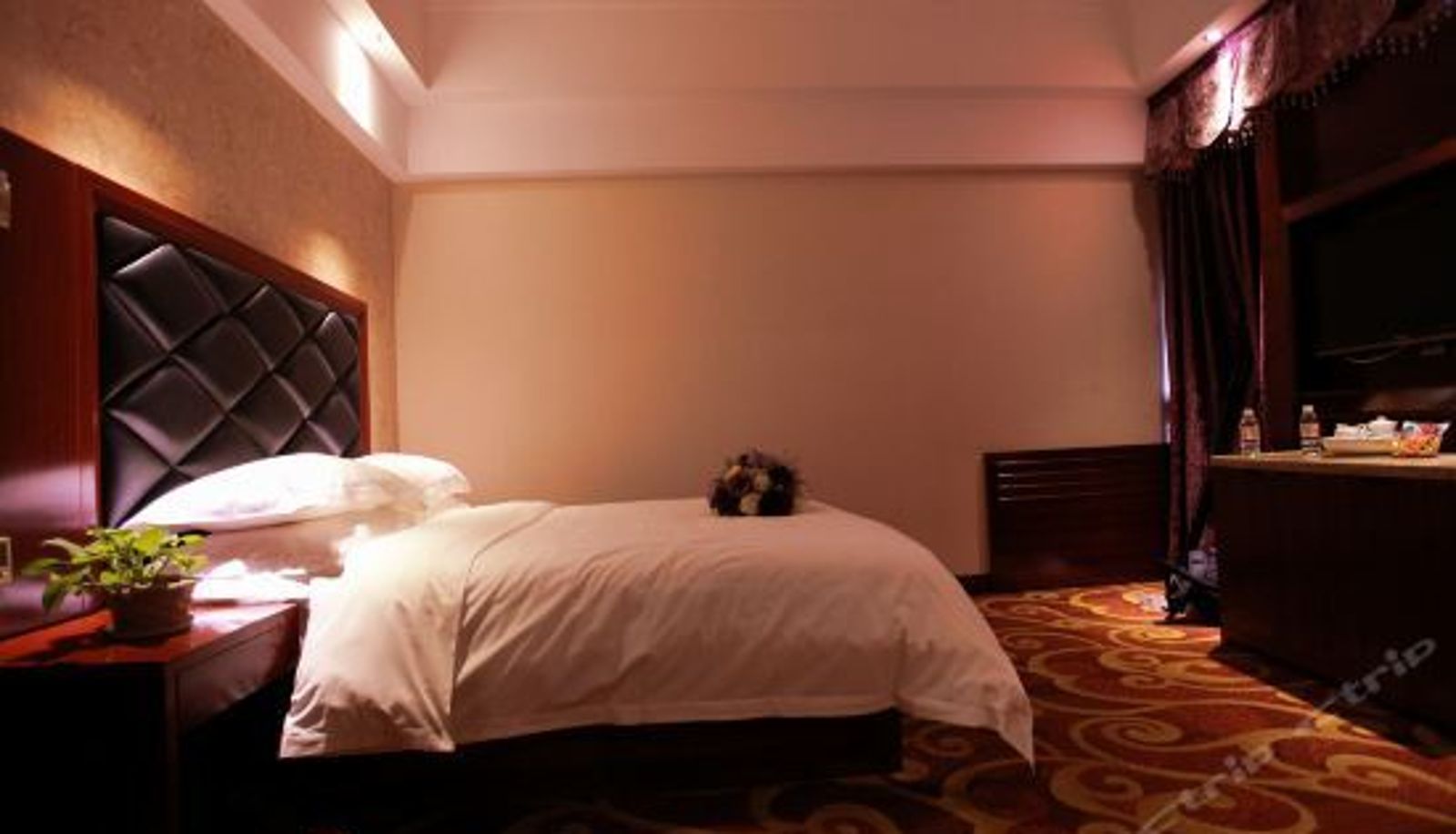 Pokój typu business - Nan Hu Hotel