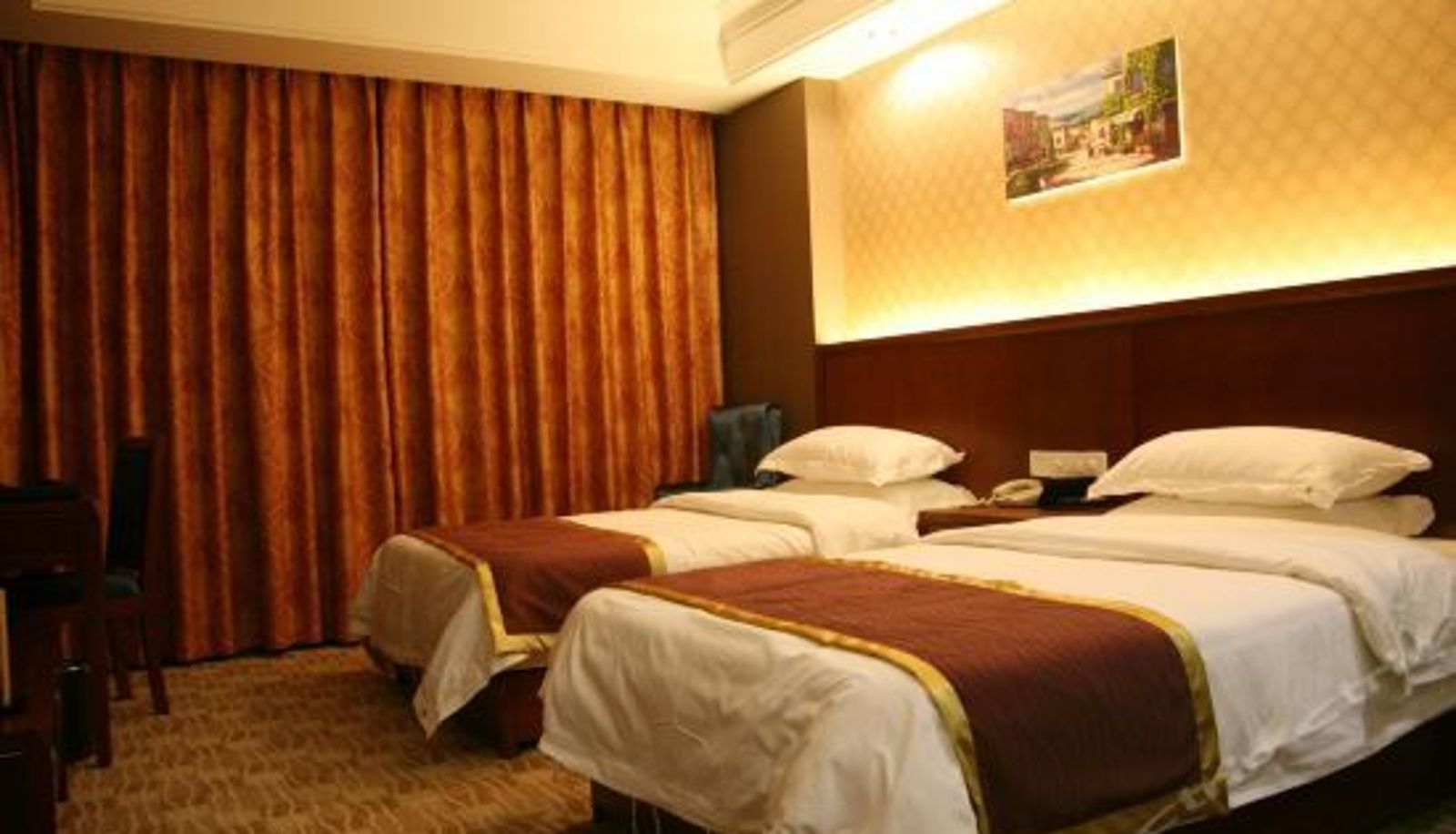 Chambre Business - Jindi Mingshi Hotel