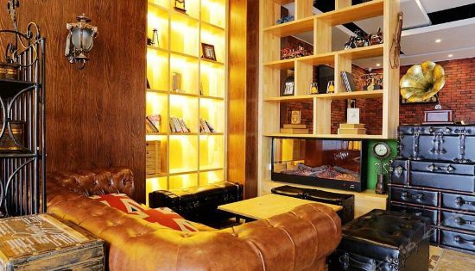 Reception - James Joyce Coffetel (Nanjing South High-speed Railway Station)