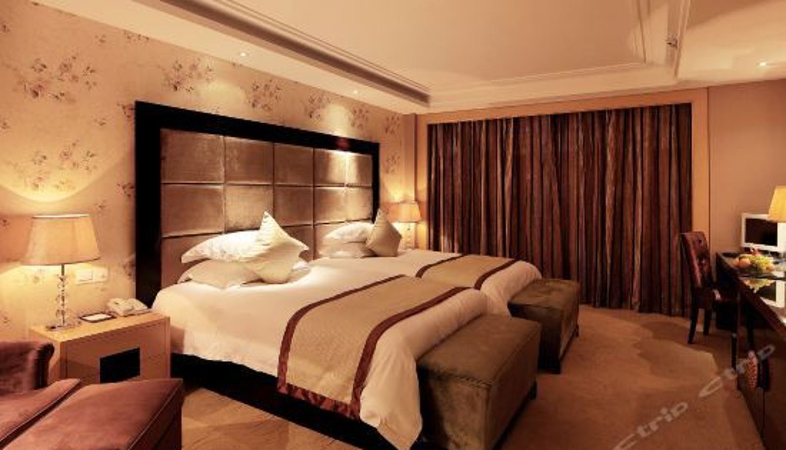 Pokój typu business - Delight Boutique Hotel (Jinhua Jiangbei)