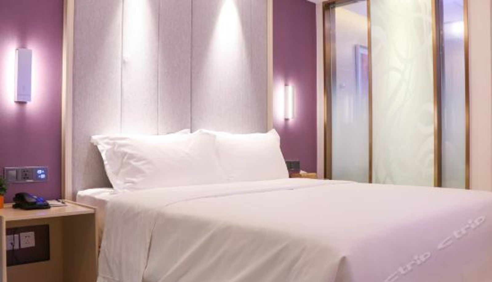Pokój typu superior - Lavande Hotel (Tianjin Development Zone Financial Street)