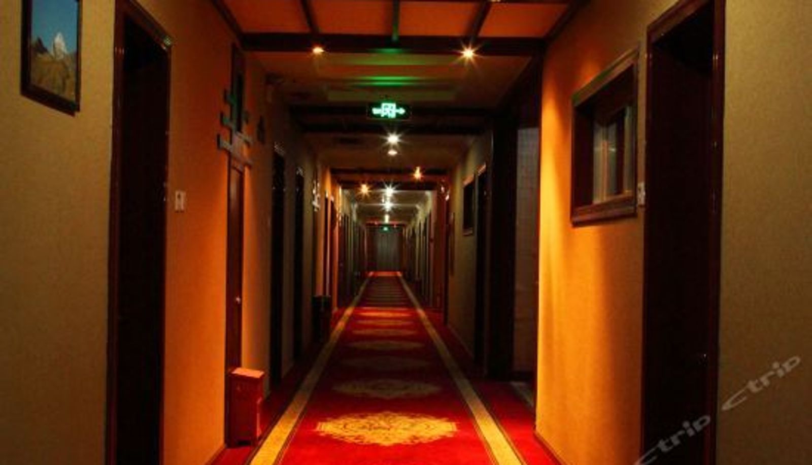 Rezeption - Jinxin Hotel