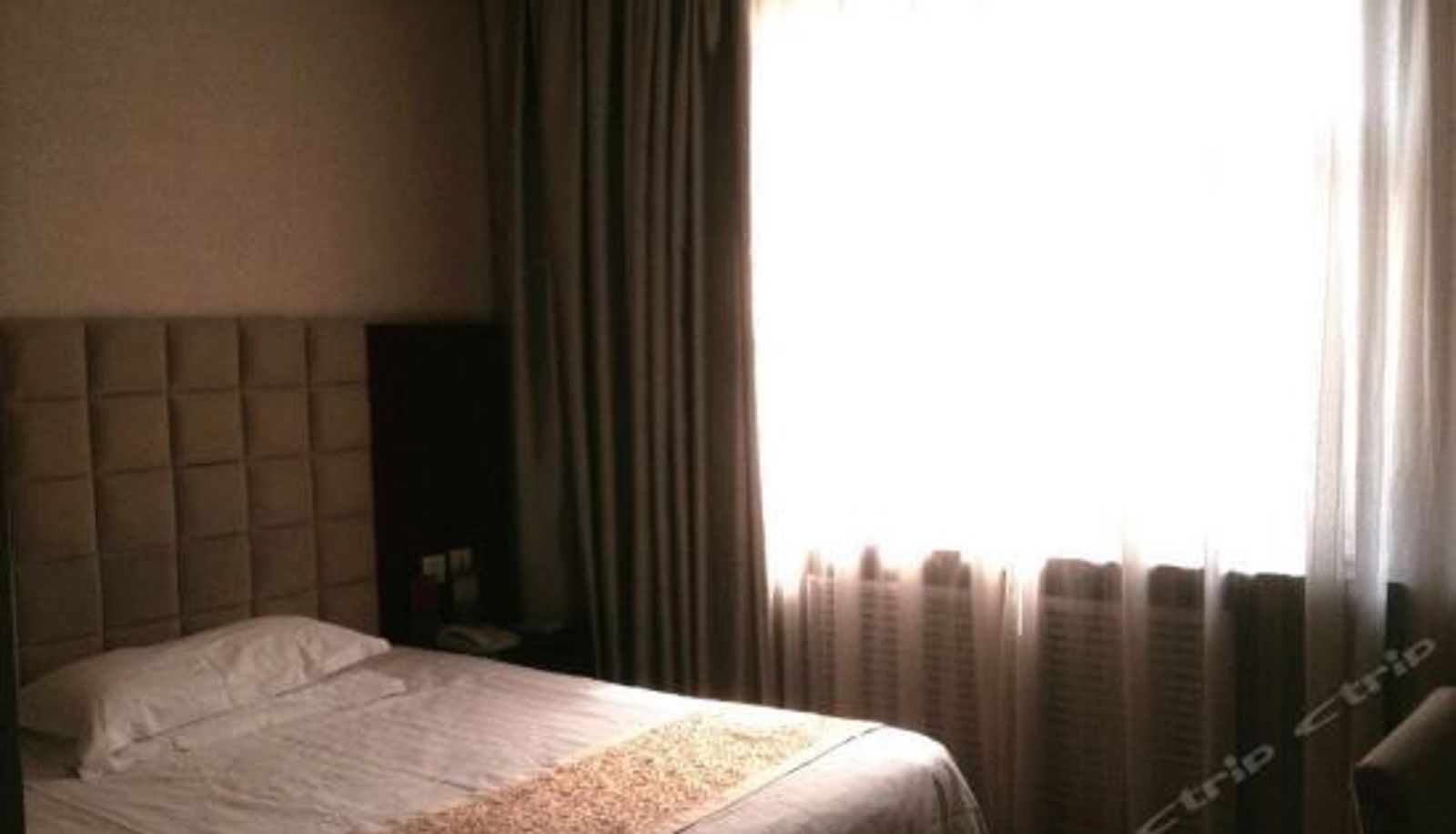 Business-Zimmer - Lycopper Hotel