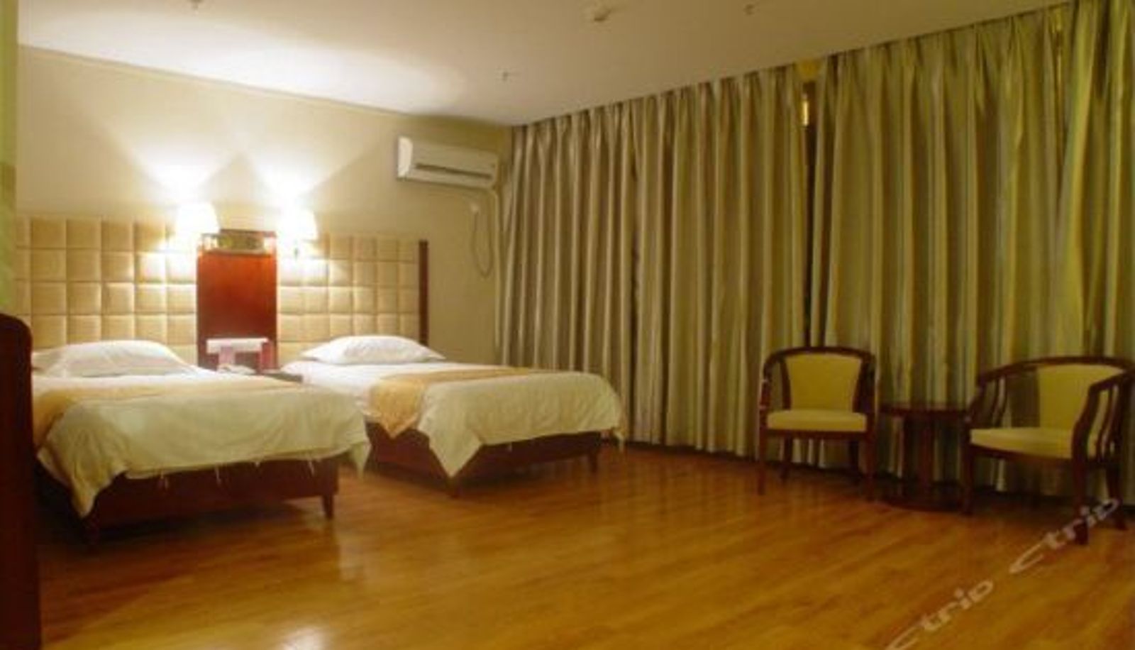 Business-Zimmer - Lycopper Hotel