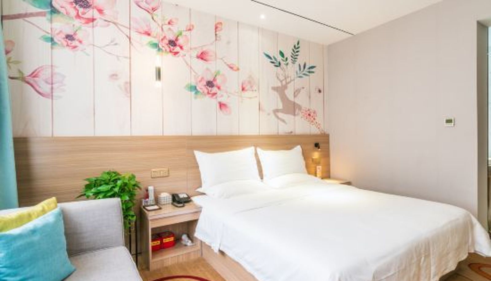 Business-Zimmer - Comfort Hotel