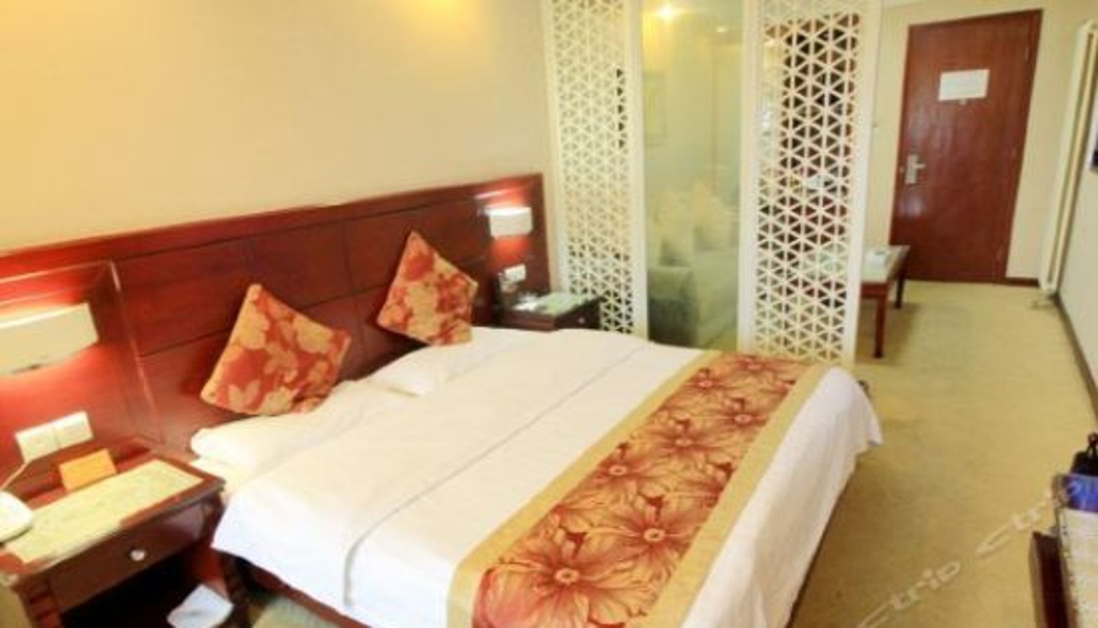 Habitación corporativa - Nanyang Sanxin Business Hotel