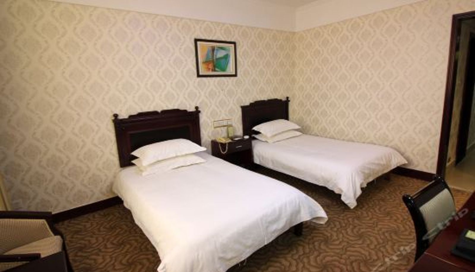 Business-Zimmer - Yuwan Hotel