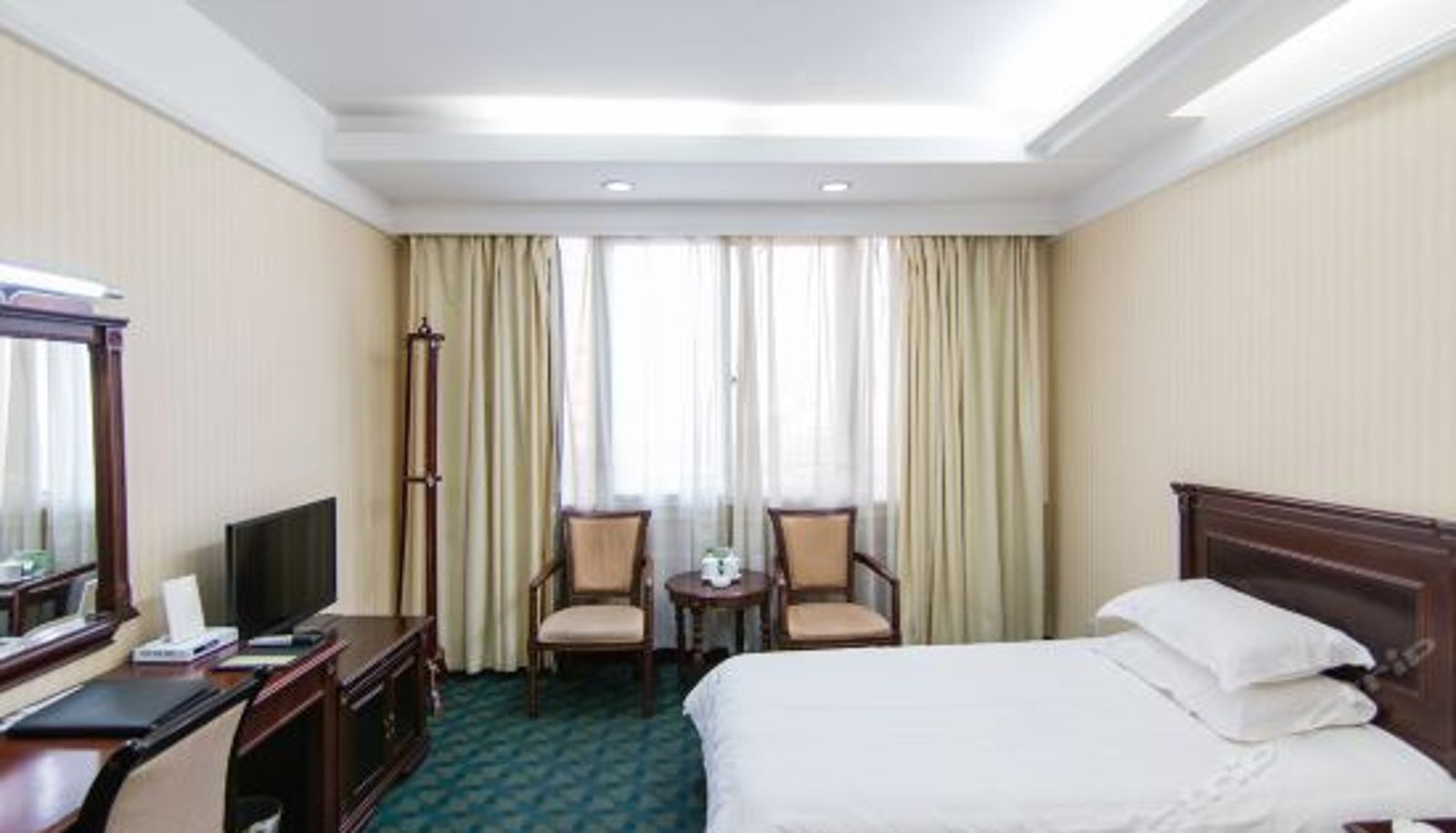 Business-Zimmer - Yuwan Hotel