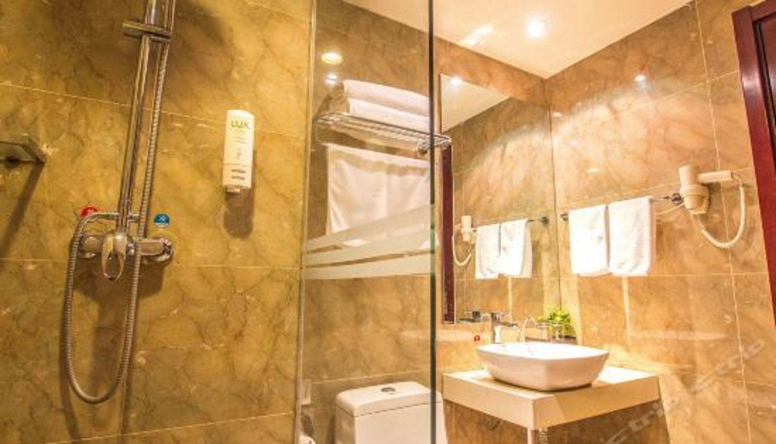 Business-Zimmer - Jiayi Elegant Hotel (Yanzhou East Jianshe Road Department Store Building)