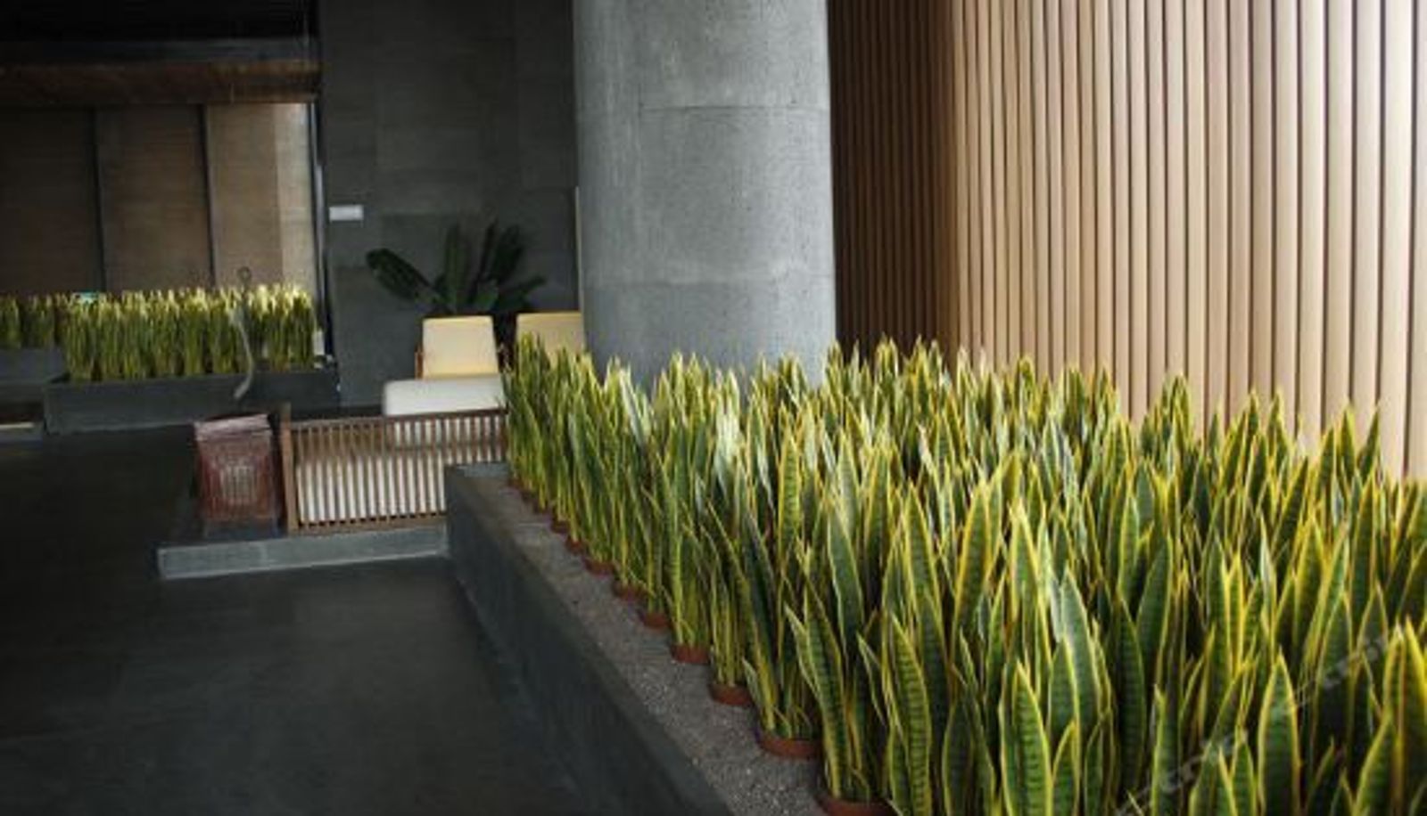 Receptie - Bedom Guandi Holiday Apartment (Huangdao No.1 Bathing Beach)