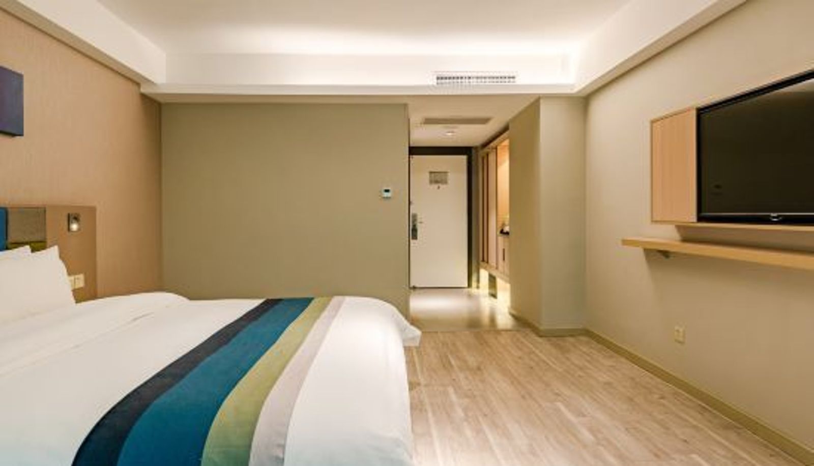 Habitación corporativa - Home Inn (Tai'an Tianwai Village Taishan Tiandi Square)