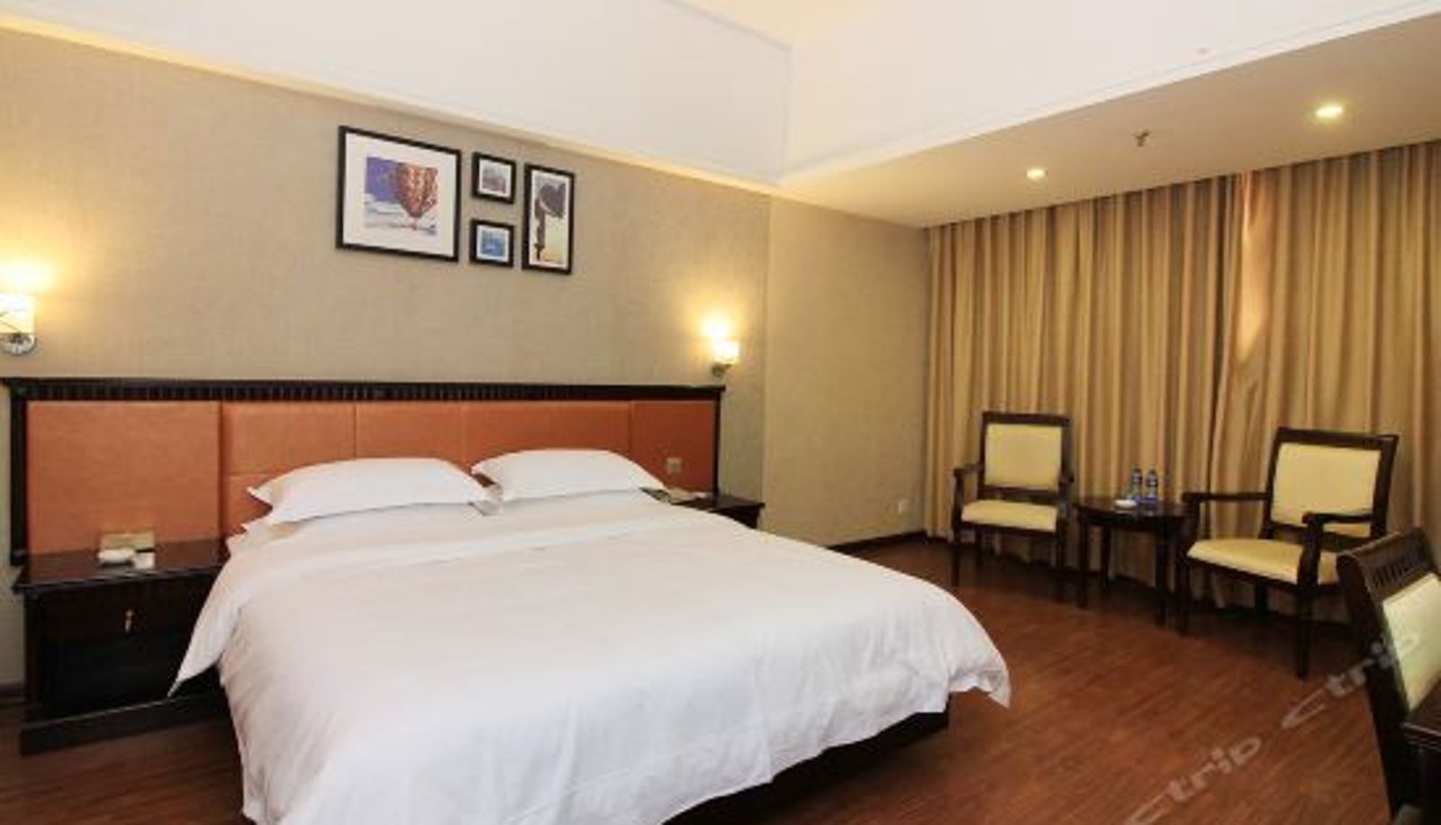 Business-Zimmer - Prince Hotel