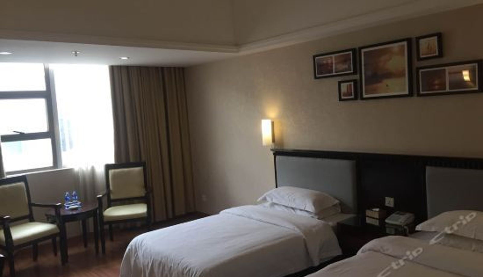Business-Zimmer - Prince Hotel