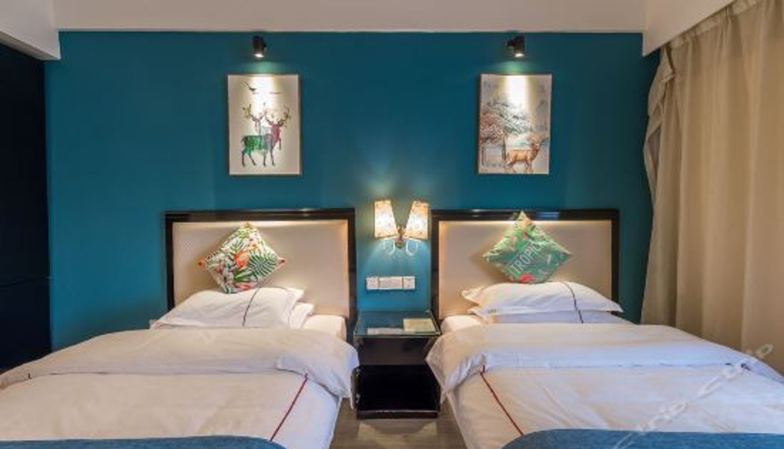 Business-Zimmer - Boliwan Fashionable Hotel