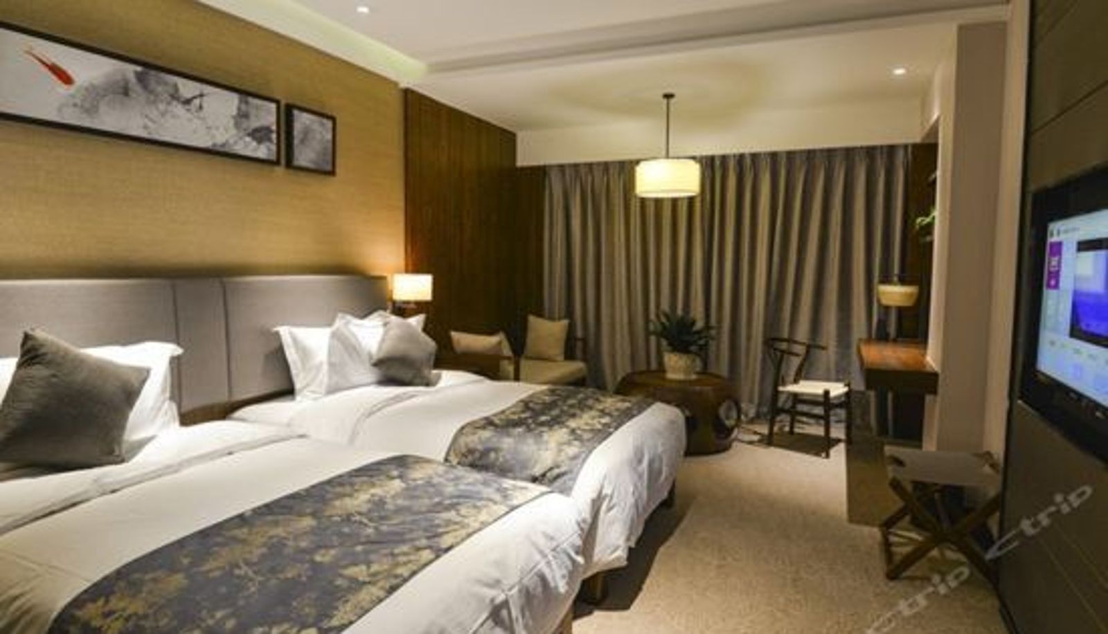 Superior room - Zhongrui Hotel