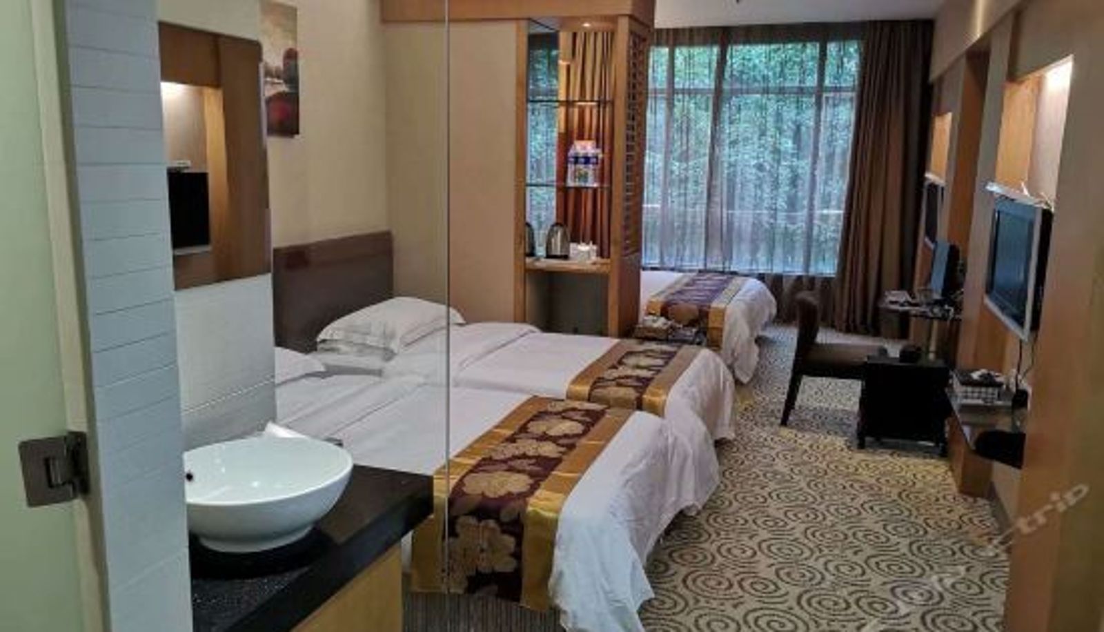 Superior room - Jingdu Hotel