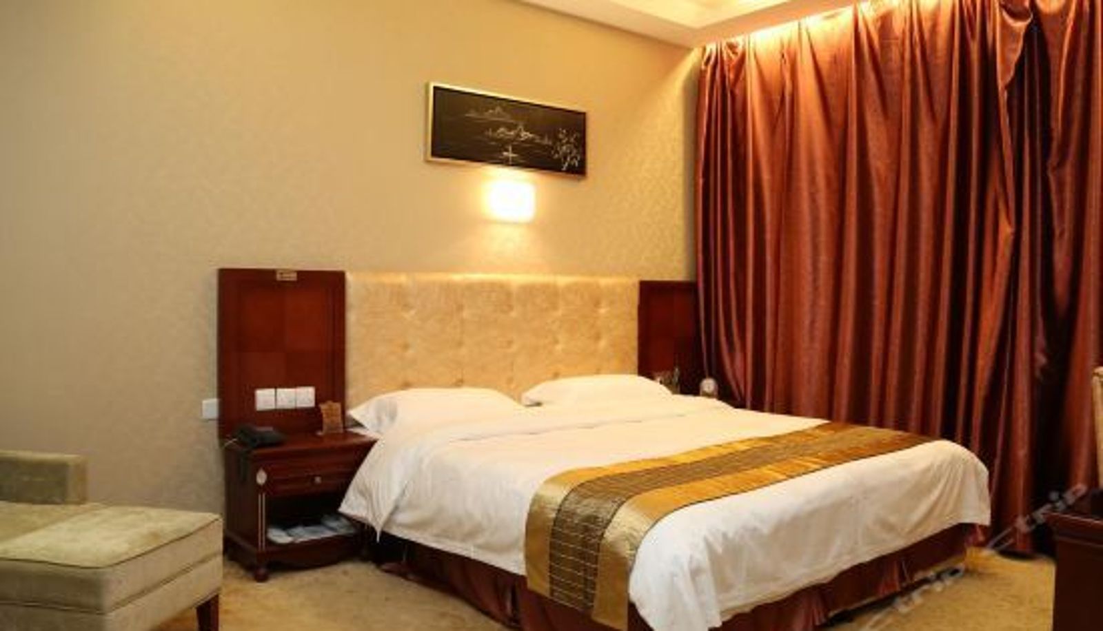 Superior room - Wanfeng Jiachen Hotel