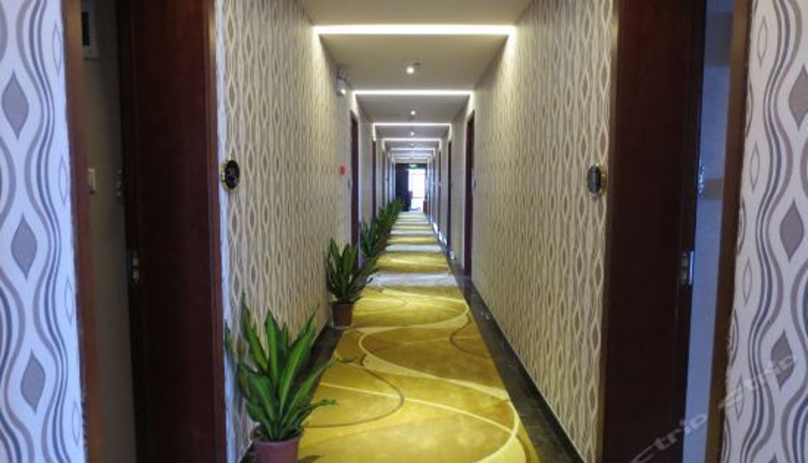 Recepcja - Yun Hui Hotel