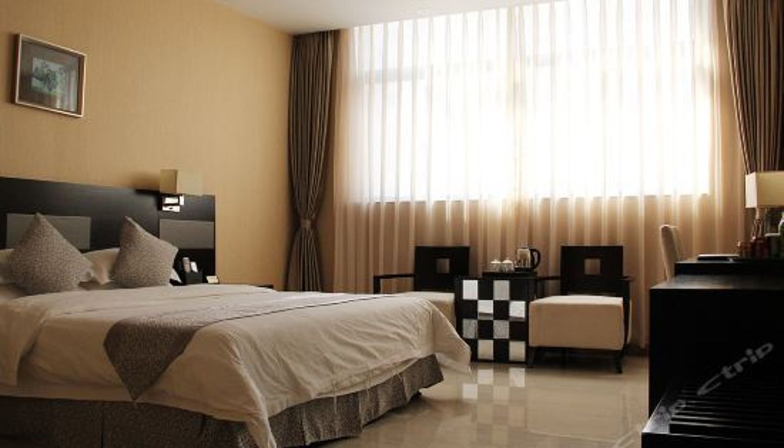 Superior-Zimmer - Wanji Guihe Business Hotel
