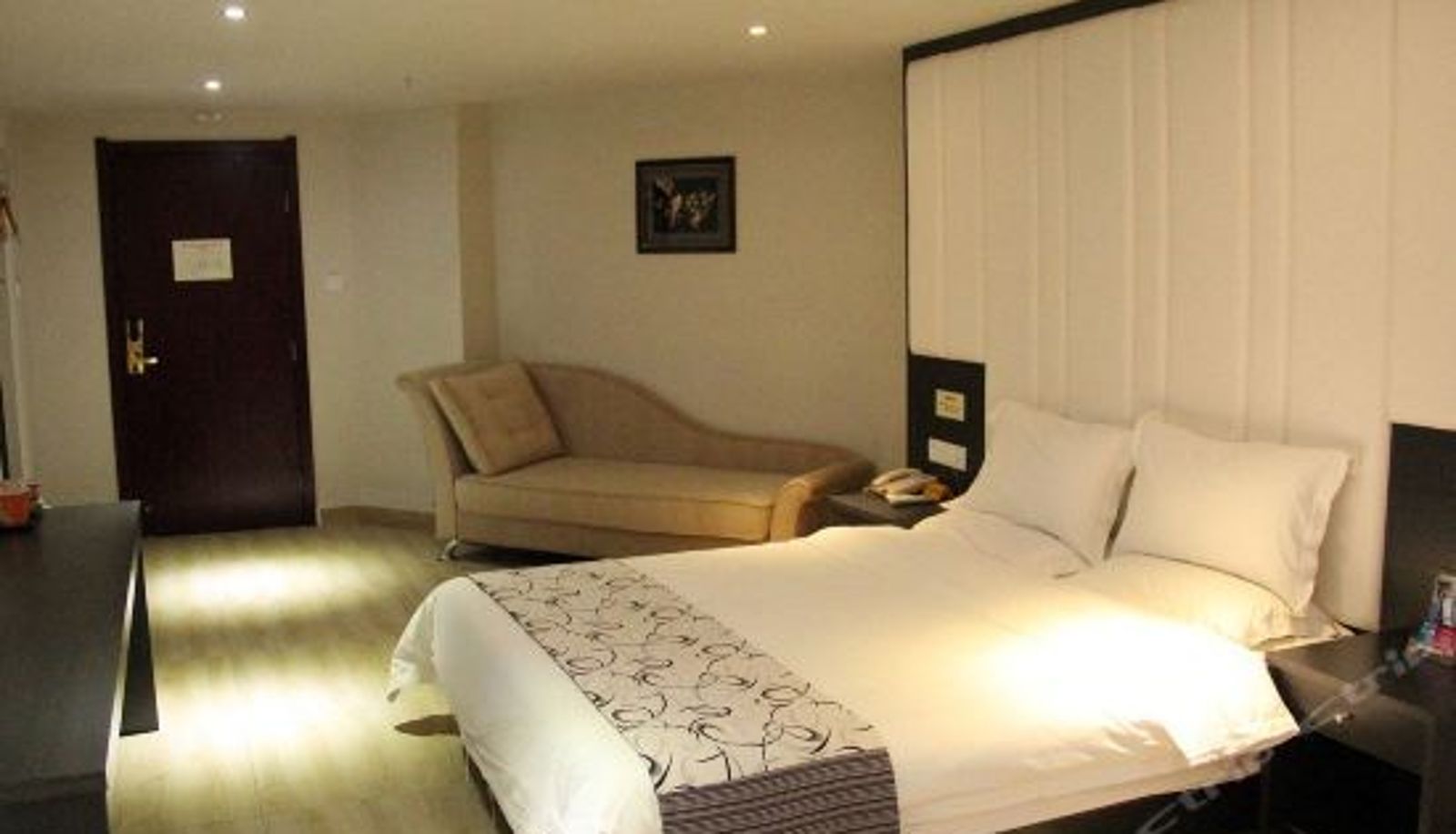 Habitación de categoría superior - Jinhan Fashion Hotel