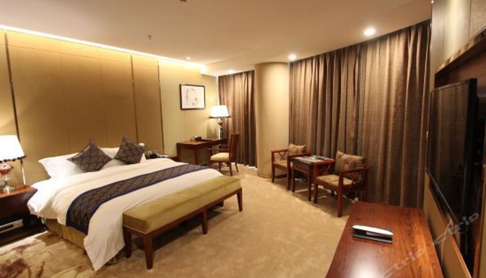 Habitación corporativa - Best Western Plus