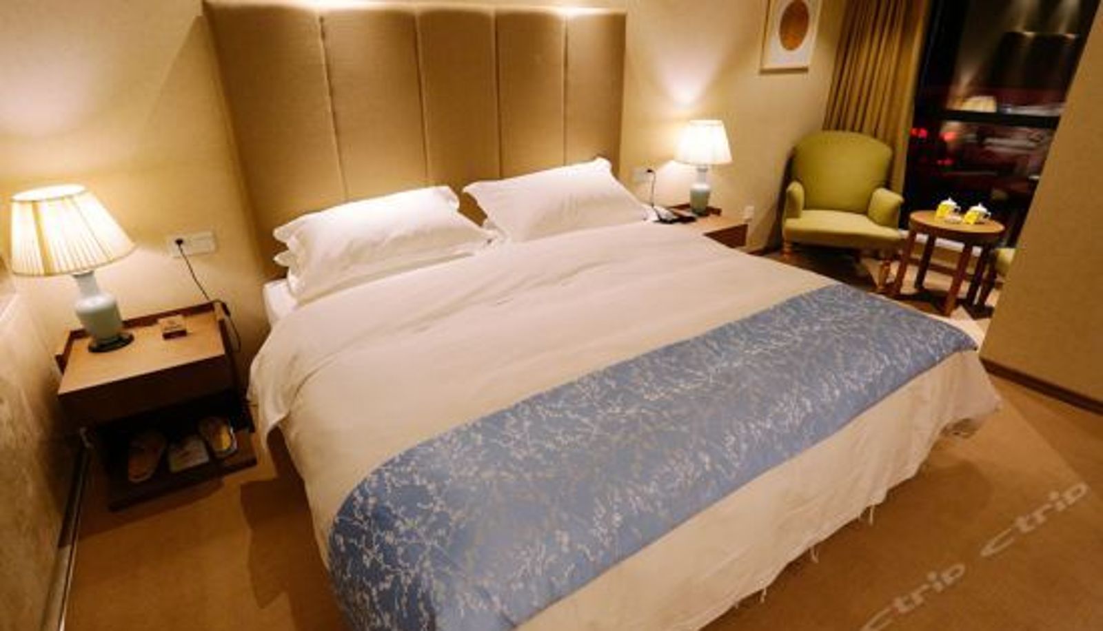 Superior-Zimmer - Zhongzhou International Hotel
