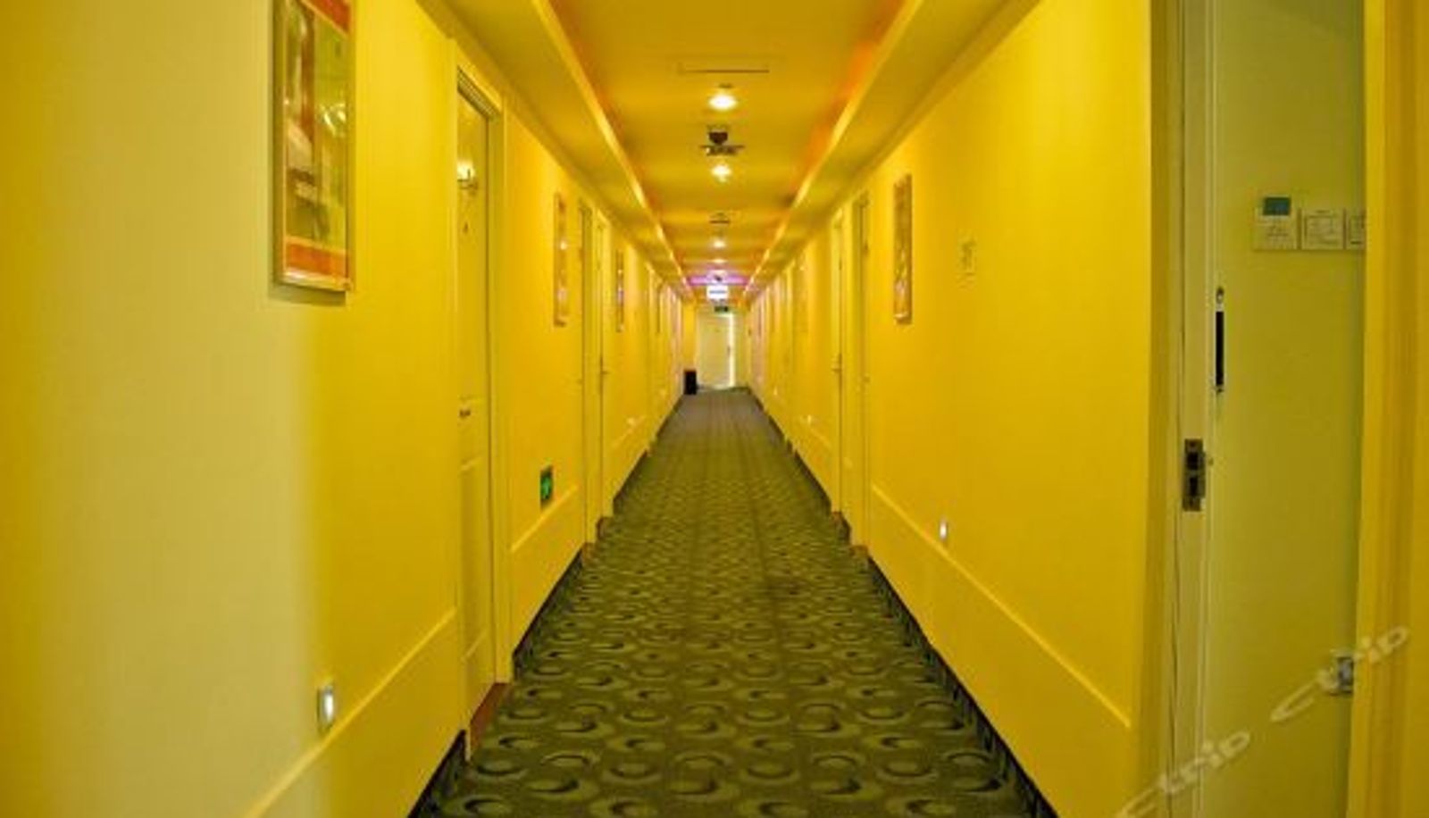 Reception - 北京国都鼎盛大酒店