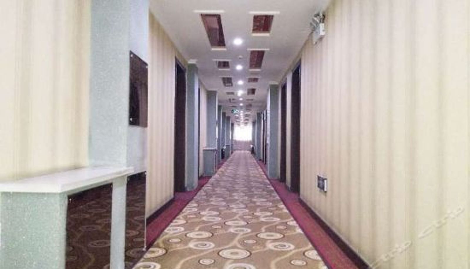 Reception - 伊宁奥斯仃快捷酒店