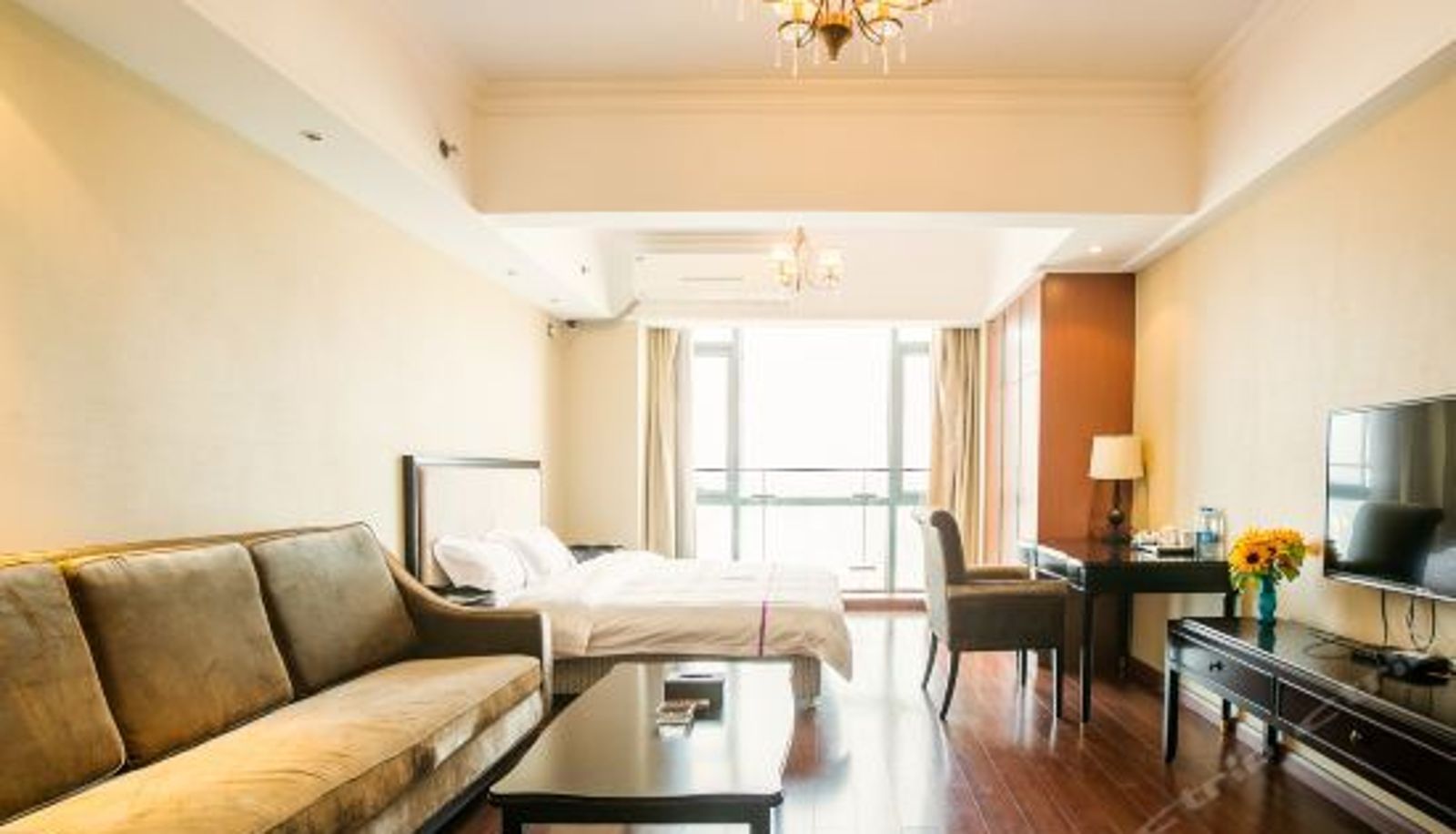 Chambre Business - Chongqingouhaogongyunanpingqingguizhandian