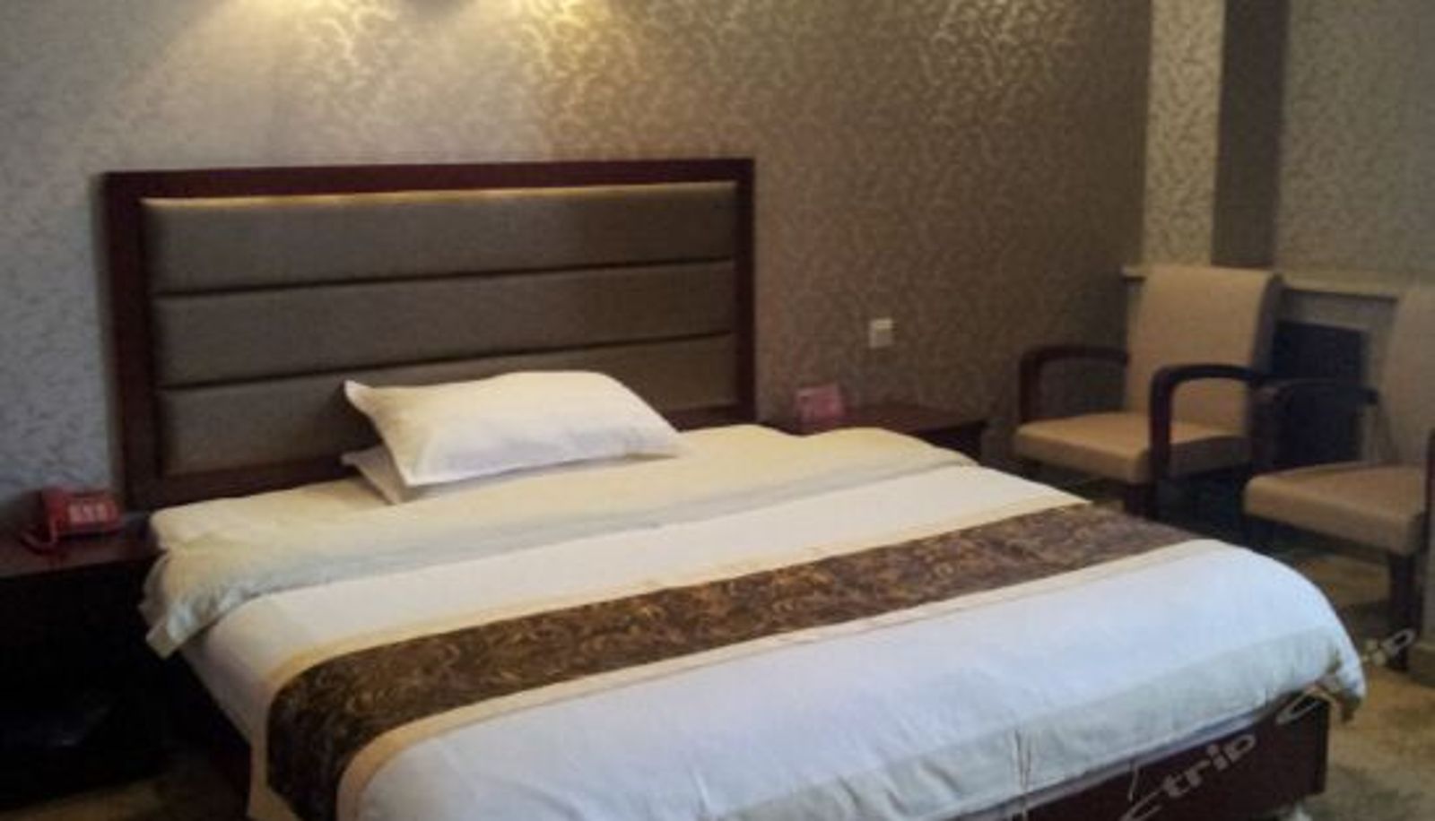 Pokój typu business - Dongzheng Business Hotel