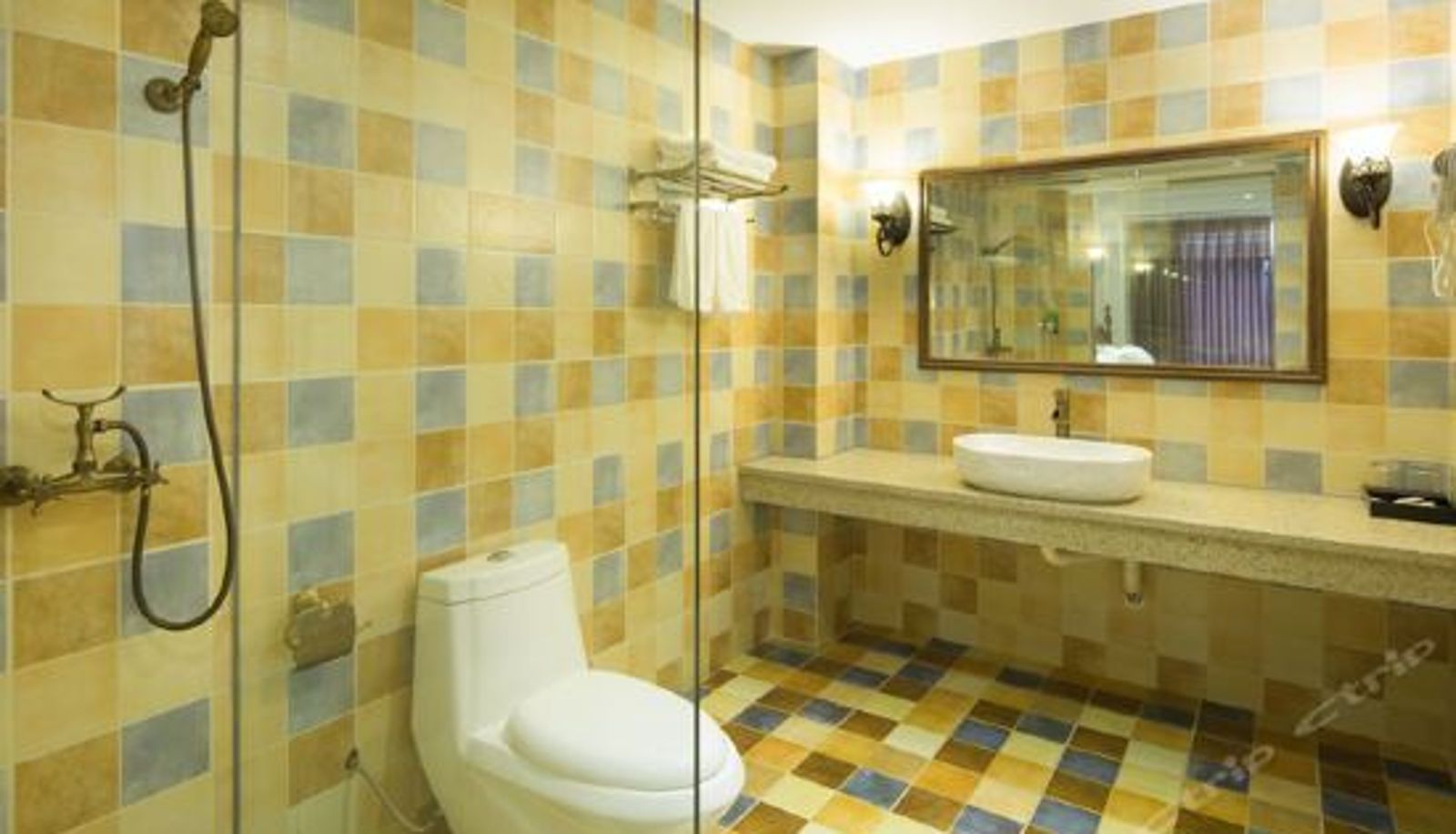 Habitación de categoría superior - Shangjin Laifu Hotel