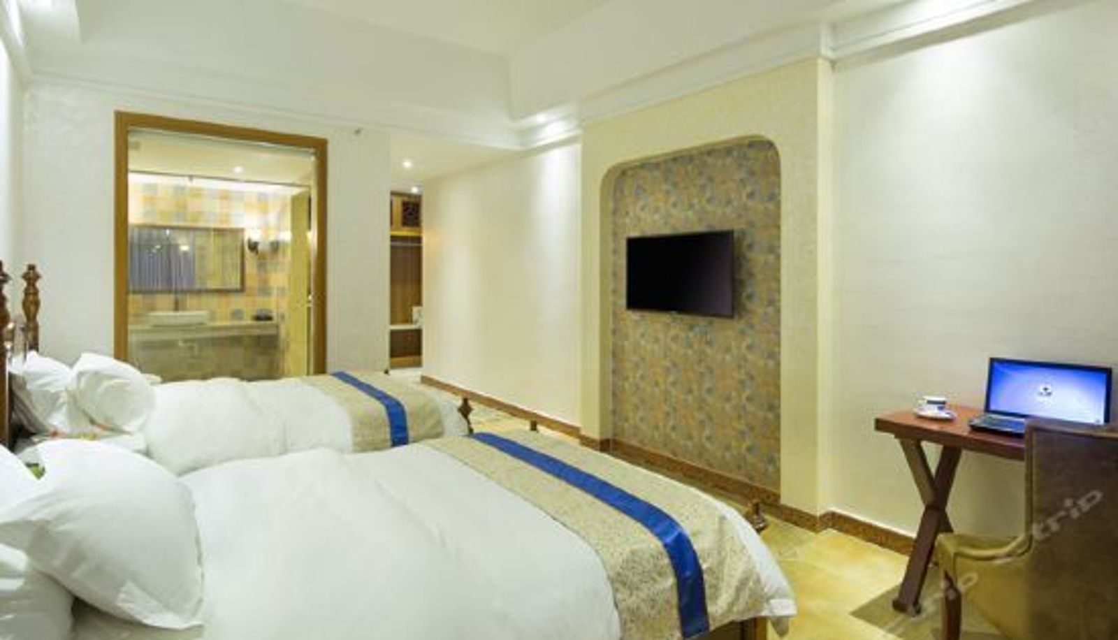 Habitación de categoría superior - Shangjin Laifu Hotel