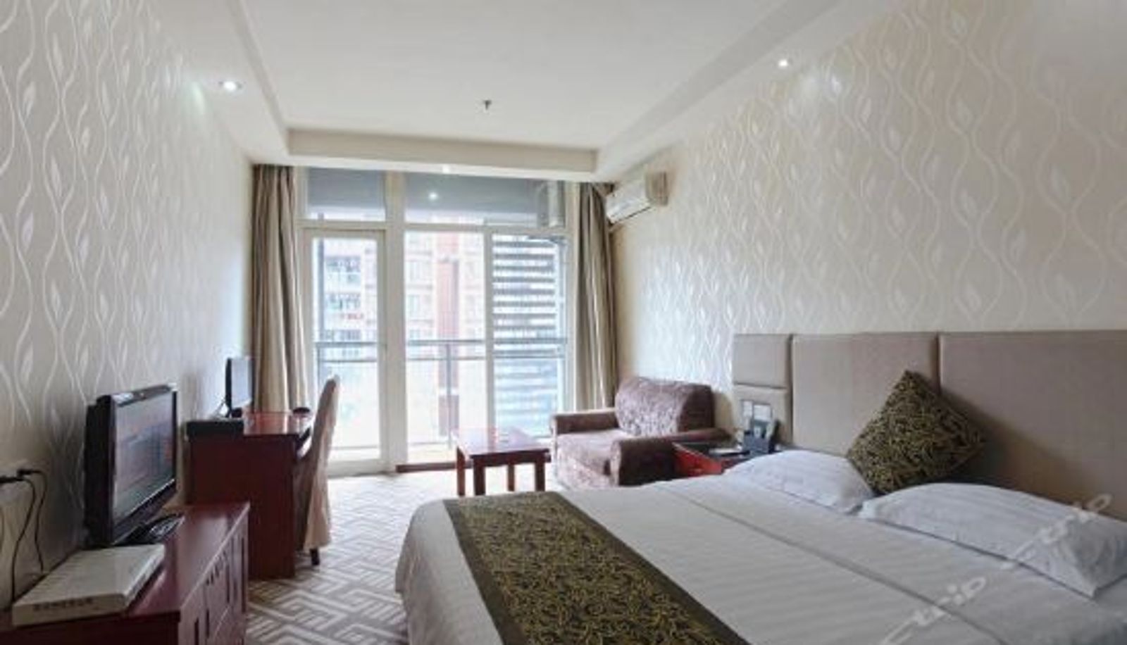 Camera superior - jinxiu hotel
